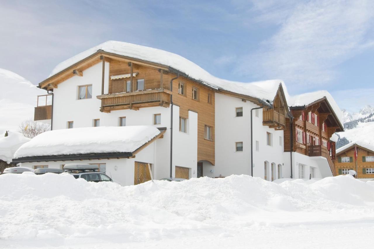 Boutique-Hotel Vincenz Breíl Eksteriør bilde
